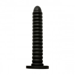 Plug Anal Virgite Negro