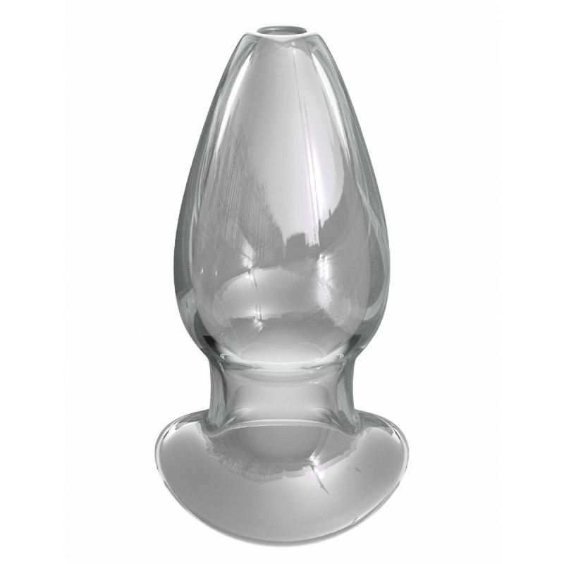 Plug Anal Pipedream Transparente