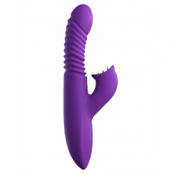 Vibrador Doble Estimulación...