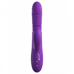 Vibrador Doble Estimulación Pipedream