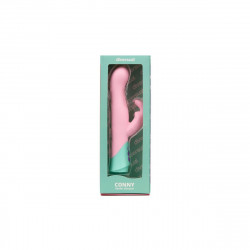 Vibrador Doble Estimulación Diversual Rosa