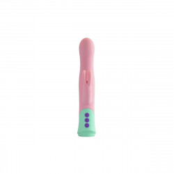Vibrador Doble Estimulación Diversual Rosa