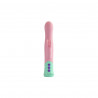 Vibrador Doble Estimulación Diversual Rosa