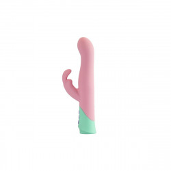 Vibrador Doble Estimulación Diversual Rosa