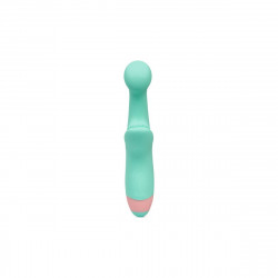 Vibrador Doble Estimulación Diversual Verde Claro