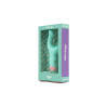 Vibrador Doble Estimulación Diversual Verde Claro
