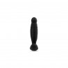 Masajeador de Próstata Diversual Negro