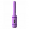 Vibrador Punto G Pipedream Morado