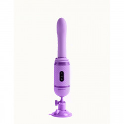 Vibrador Punto G Pipedream Morado