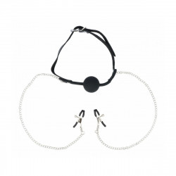 Cadena Con Pinzas Para...