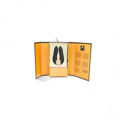 Masajeador Shunga Aiko Negro