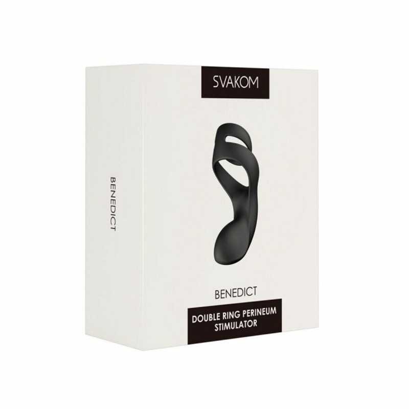 Anillo para el Pene Svakom Negro