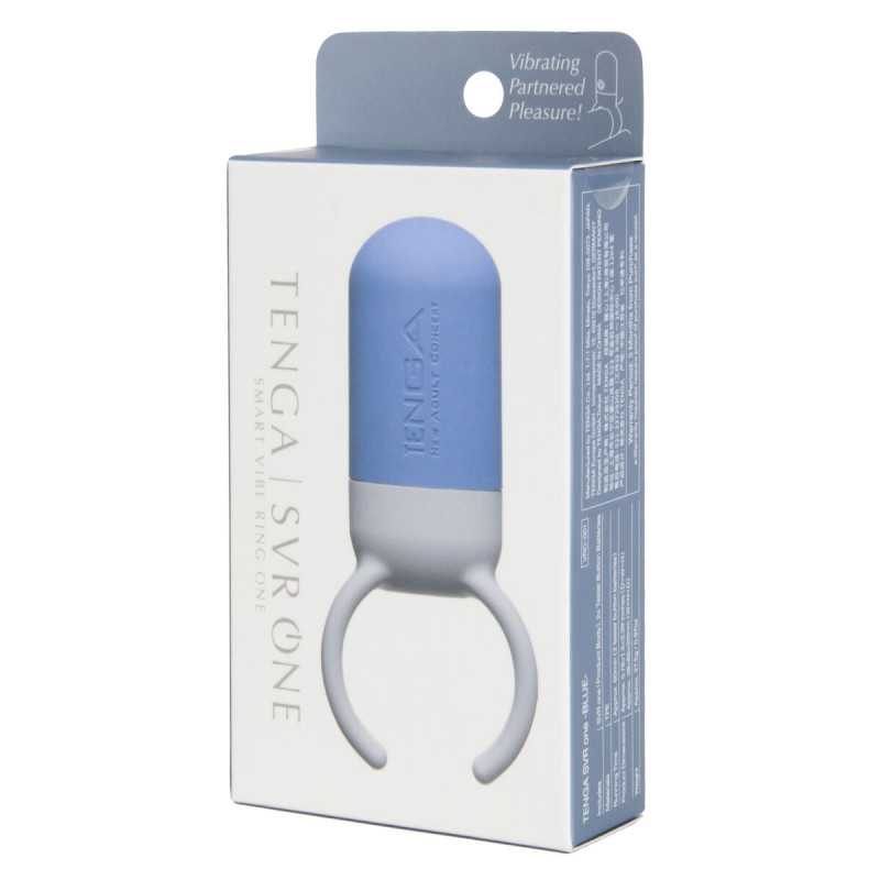 Anillo para el Pene Tenga Azul Gris