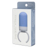 Anillo para el Pene Tenga Azul Gris