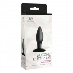 Plug Anal S Pleasures Negro...
