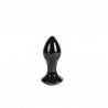 Plug Anal S Pleasures Negro (7 cm)