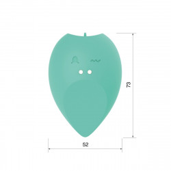 Bala Vibradora Totally For U Rosa