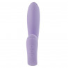 Vibrador Doble Estimulación S Pleasures Lavanda