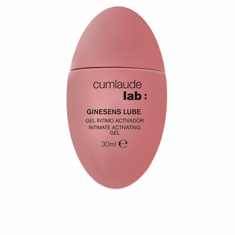 Lubricante Efecto Calor Cumlaude Lab GINESENS LUBE 30 ml