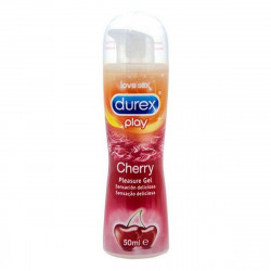 Lubricante Durex Play Cherry 50 ml