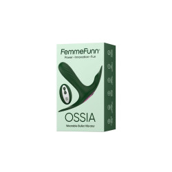 Bala Vibradora FemmeFunn Verde