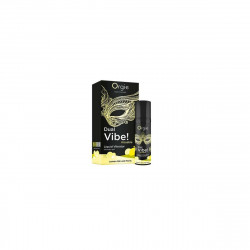 Lubricante Orgie 15 ml Limón Vibrador