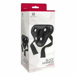 Arnés S Pleasures Negro