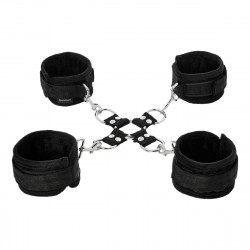 Set Erótico de Esposas Sportsheets