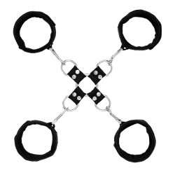 Set Erótico de Esposas Sportsheets