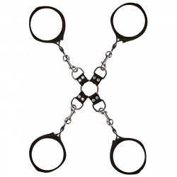 Set Erótico de Esposas Sportsheets