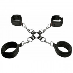 Set Erótico de Esposas Sportsheets