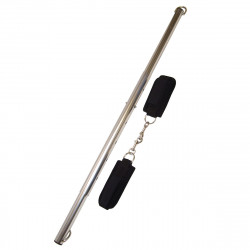 Barrote y Esposas Extensibles Spreader Sportsheets