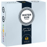 Preservativos Mister Size Ø 5,3 cm (36 pcs)