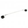 Barrote y Esposas Extensibles Spreader Sportsheets