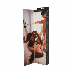 Barrote y Esposas Extensibles Spreader Sportsheets