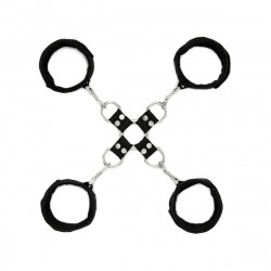 Set Erótico de Esposas Sportsheets