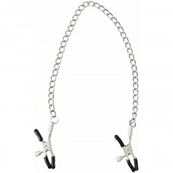 Cadena con Pinzas para Pezón Sex & Mischief