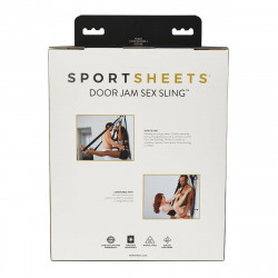 Agarraderas Colgantes para Puertas Sportsheets