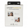 Agarraderas Colgantes para Puertas Sportsheets