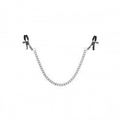 Cadena con Pinzas para Pezón Sex & Mischief