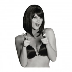 Cadena con Pinzas para Pezón Sex & Mischief