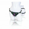 Consolador con arnés Sportsheets