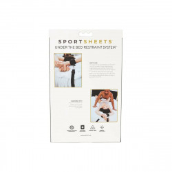 Set Erótico Sportsheets