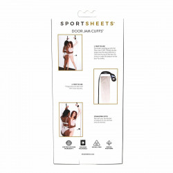 Esposas para Puerta Sportsheets