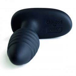 Plug Anal Kiiroo 850017456273 Negro