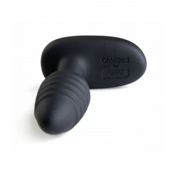 Plug Anal Kiiroo 850017456273 Negro