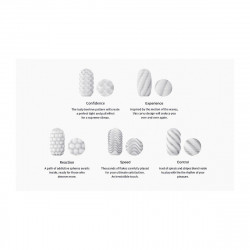 Masturbador Svakom E32100