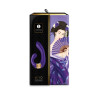 Vibrador Doble Estimulación Shunga Miyo Morado
