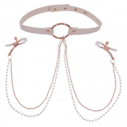 Pinzas para los pezones Sportsheets