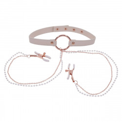 Pinzas para los pezones Sportsheets